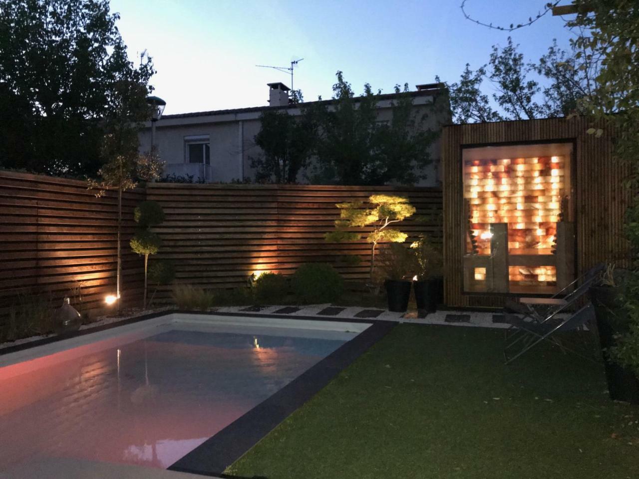 Urbanhouse Purpan Villa Toulouse Luaran gambar